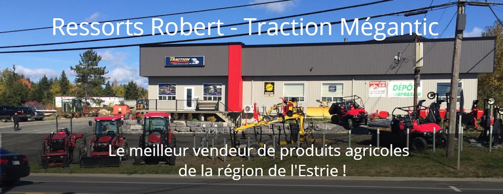 Traction | 2528 Rue Laval, Nantes, QC G6B 1A1, Canada | Phone: (819) 583-3131