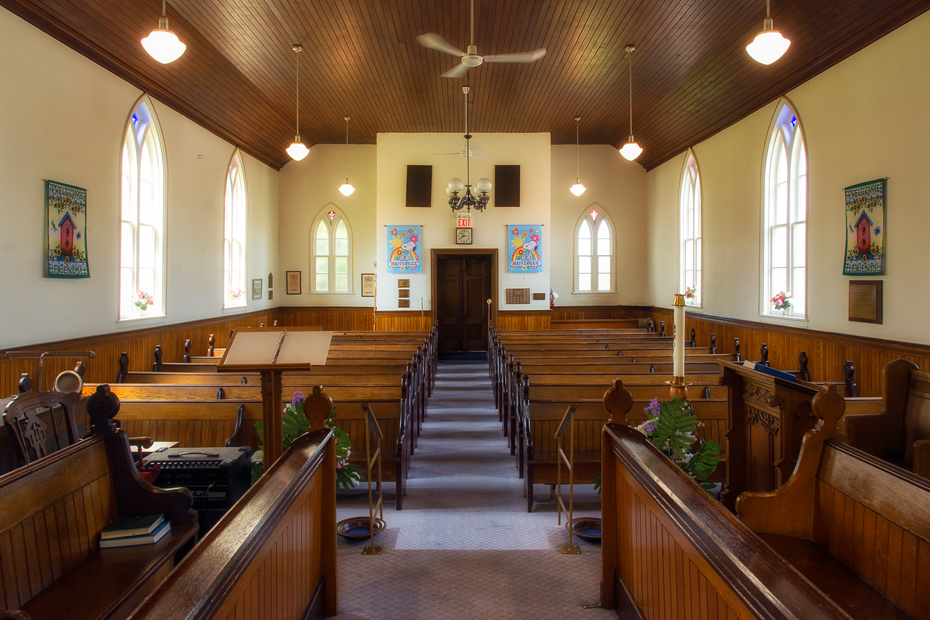 St Stephen's Hornby Anglican Church 14946 Steeles Ave, Hornby, ON L0P