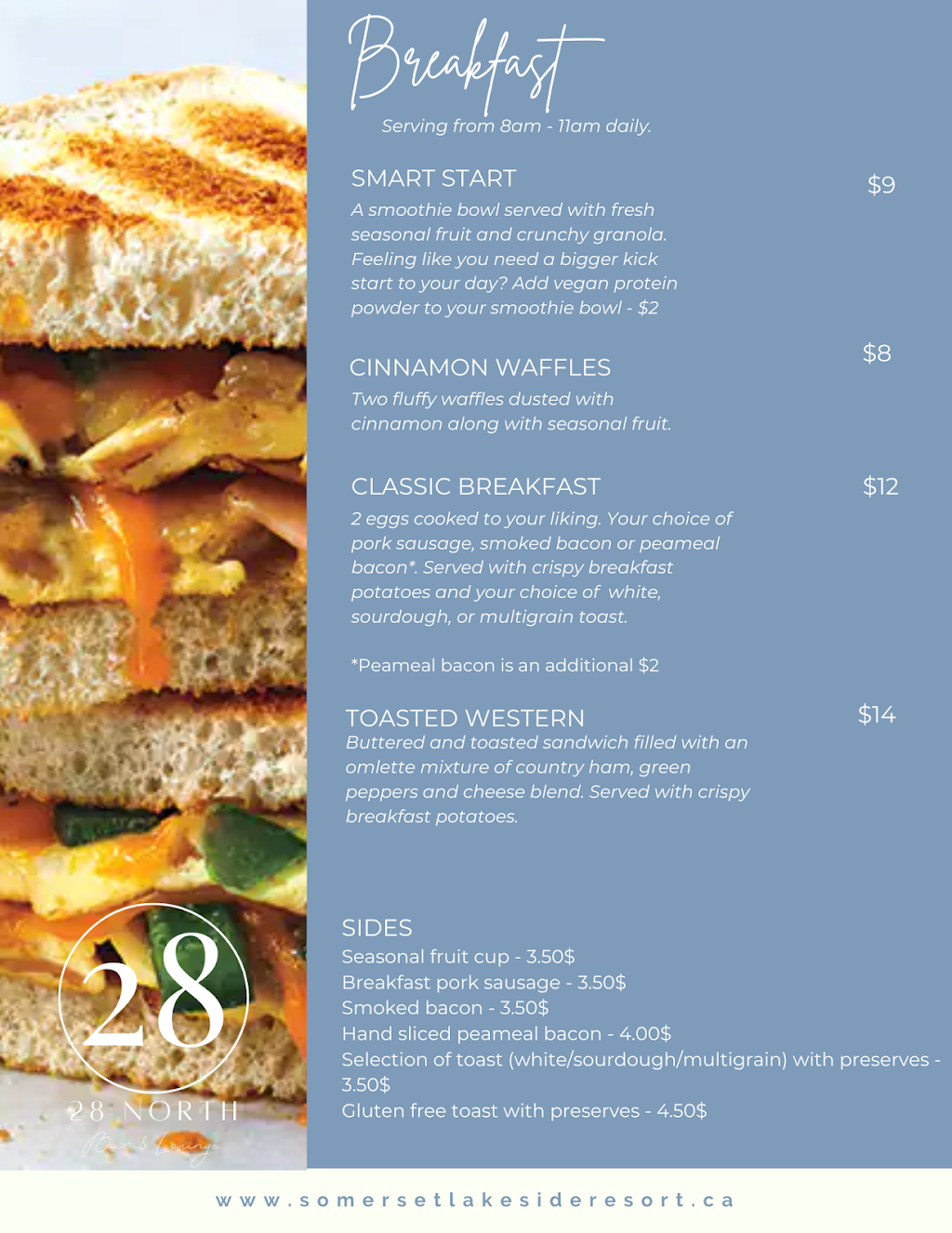 28 North Bar & Lounge | 27075 ON-28, Cardiff, ON K0L 1C0, Canada | Phone: (705) 768-1255