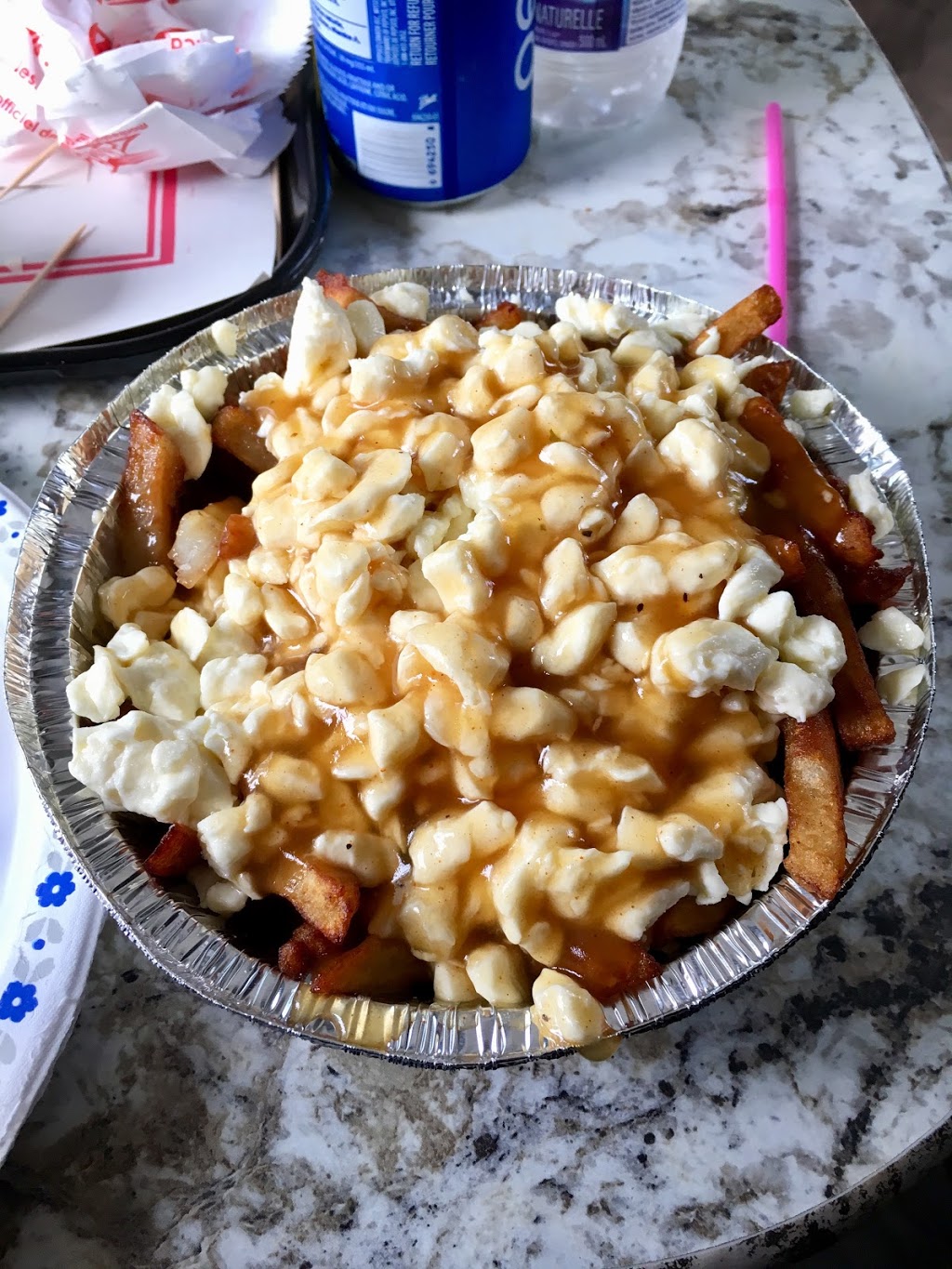 Frites Madame | 9736 Boulevard de St Canut, Mirabel, QC J7N 1N6, Canada | Phone: (450) 438-2966
