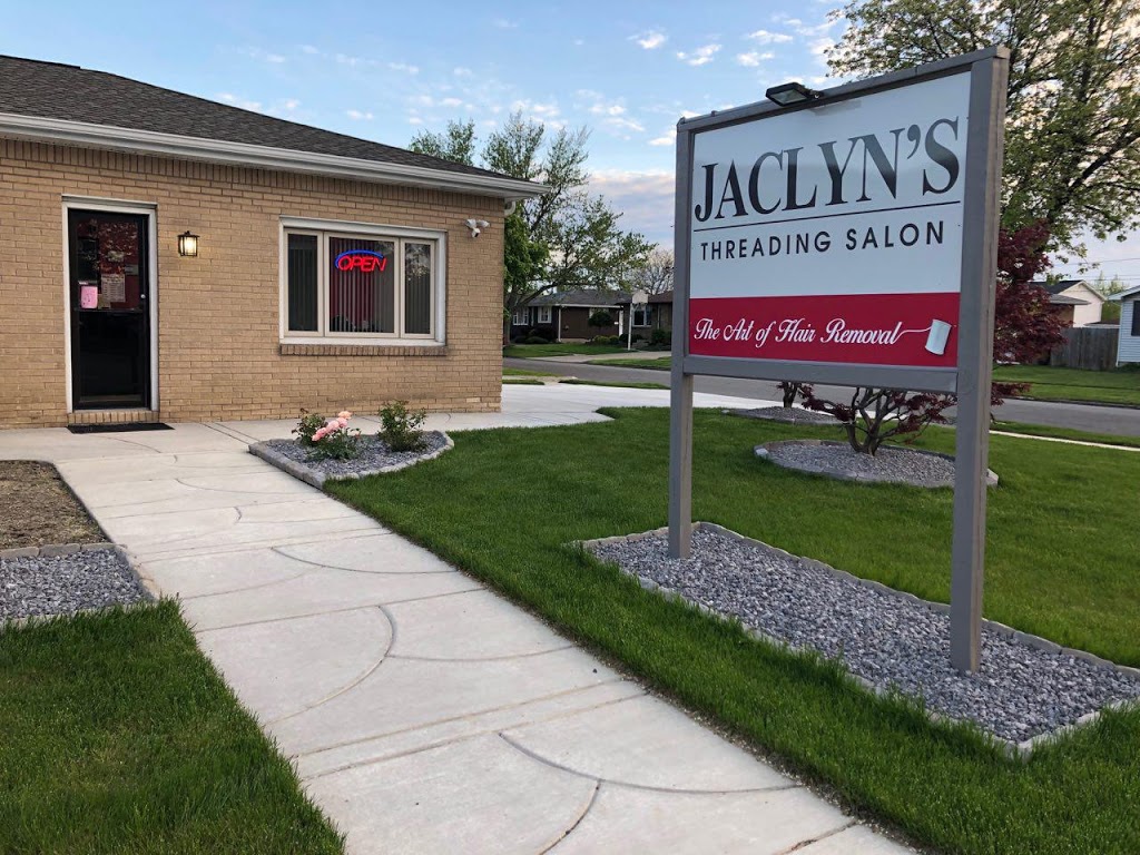 Jaclyns Threading Salon | 549 French Rd, Cheektowaga, NY 14227, USA | Phone: (716) 400-1627