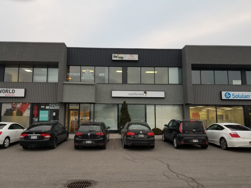 Epiderma | 31 Bd de la Seigneurie E Bureau 105, Blainville, QC J7C 4G6, Canada | Phone: (877) 374-3376 ext. 2653