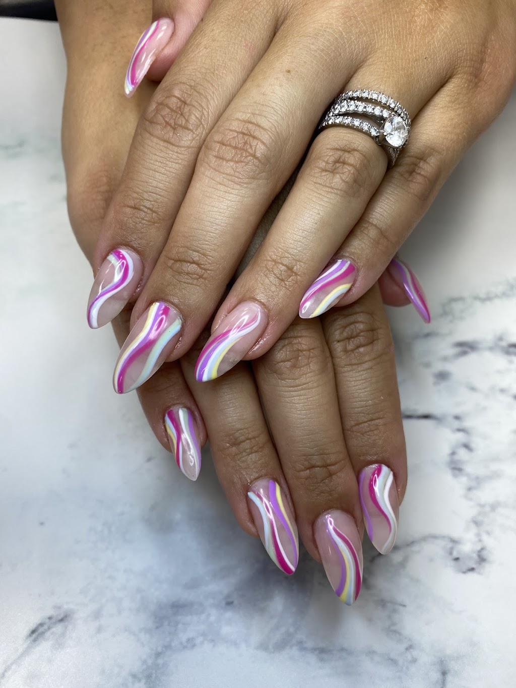 Regal Nails, Salon & Spa | 1280 Steeles Ave E, Milton, ON L9T 6R1, Canada | Phone: (905) 636-0052