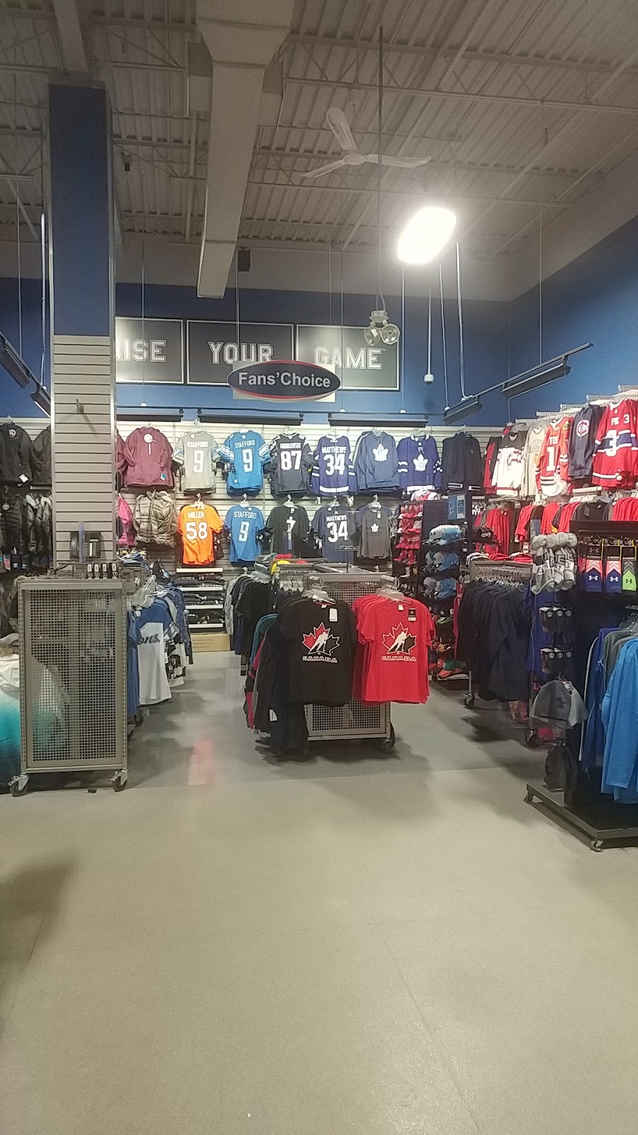 National Sports - Windsor | 3051 Legacy Park Dr, Windsor, ON N8W 5S6, Canada | Phone: (519) 969-2526