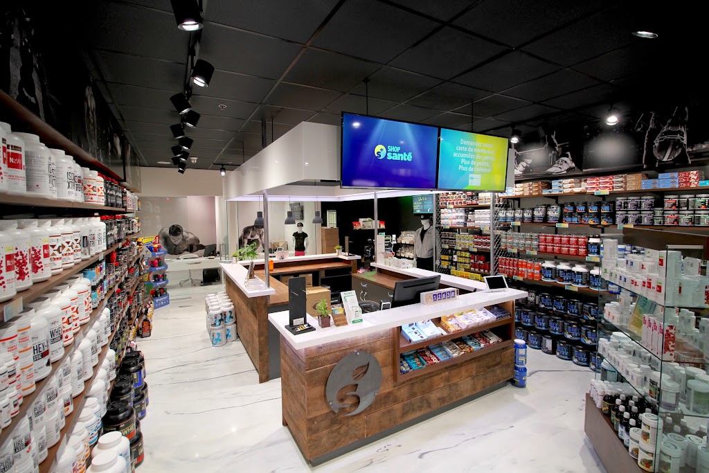 Shop Santé Laval | 329 Boulevard Saint-Martin O, Laval, QC H7M 1Y7, Canada | Phone: (450) 490-1443