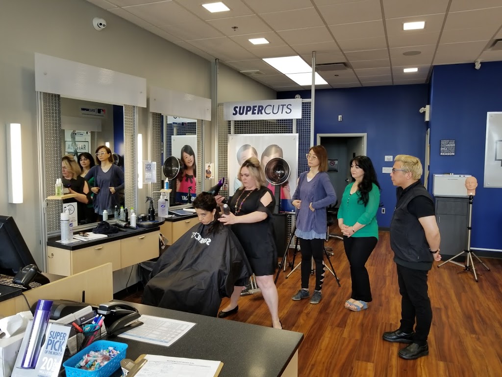 Supercuts | 2810 Major MacKenzie Dr W b15, Maple, ON L6A 3L2, Canada | Phone: (905) 832-3332
