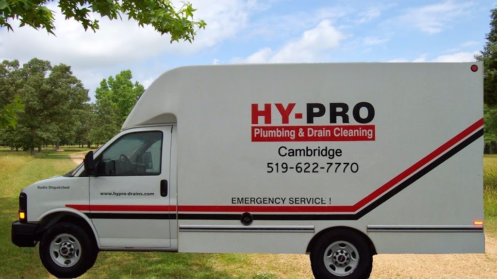 Hy-Pro Plumbing & Drain Cleaning of Cambridge | 12 Langford Dr, Cambridge, ON N1R 5S7, Canada | Phone: (519) 622-7770