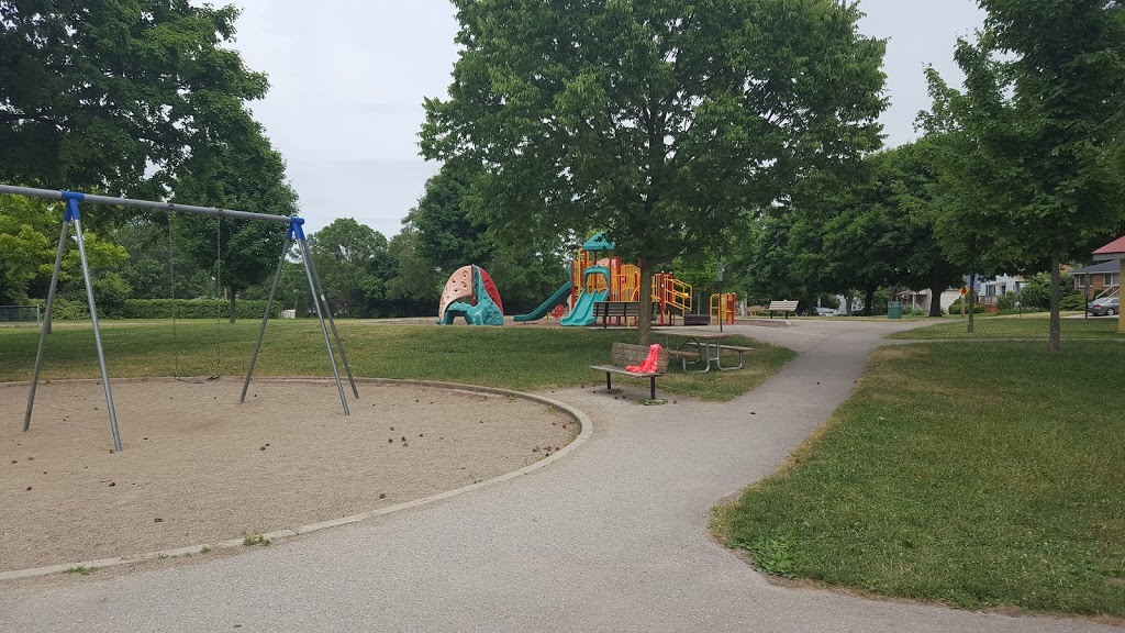 Rowntree Park | 750 Whetter Ave, London, ON N6C 2H1, Canada | Phone: (519) 661-5575