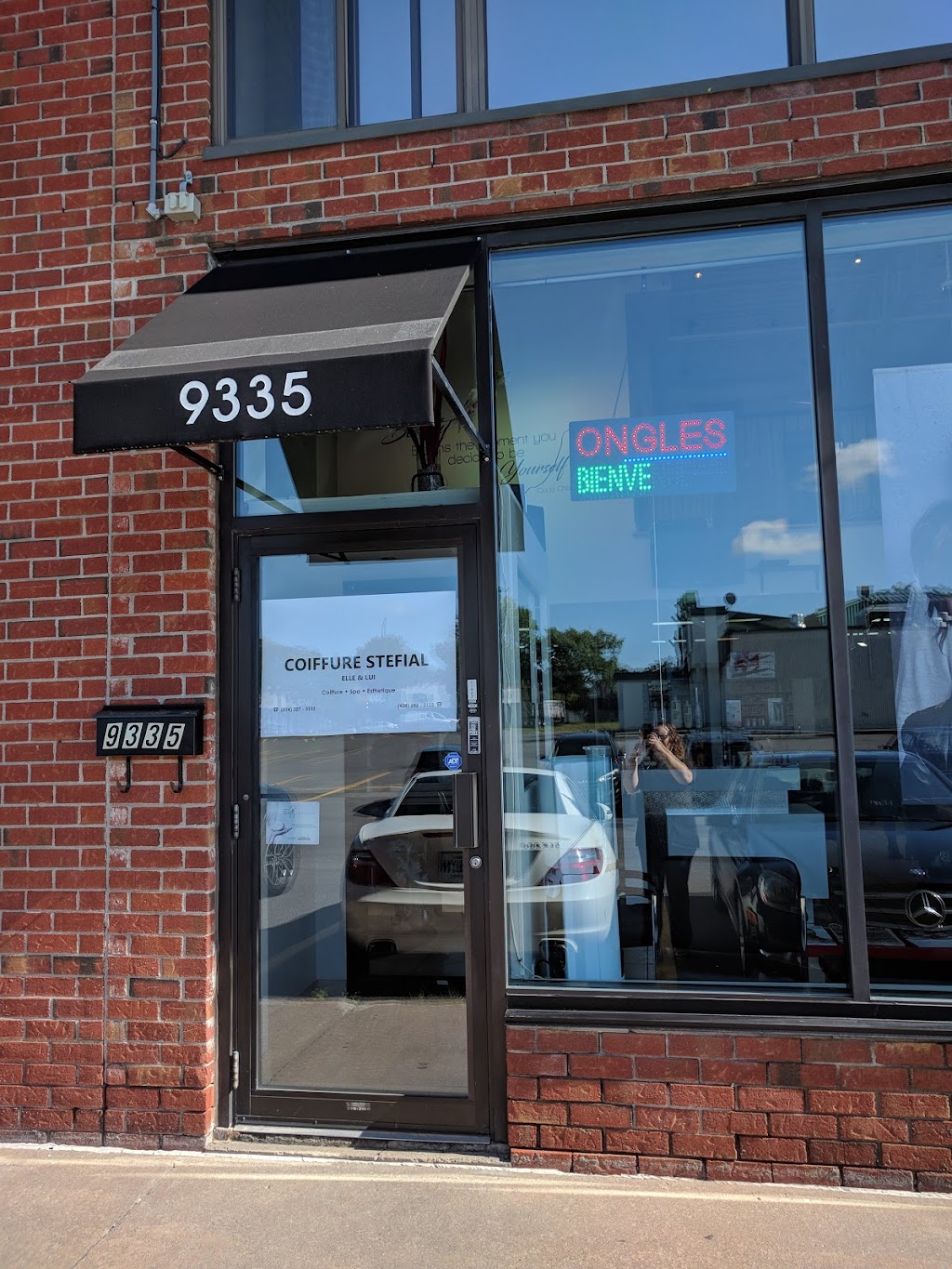 Salon de Coiffure le Stefial | 9335 Bd Lacordaire, Saint-Léonard, QC H1R 2B6, Canada | Phone: (514) 327-3133
