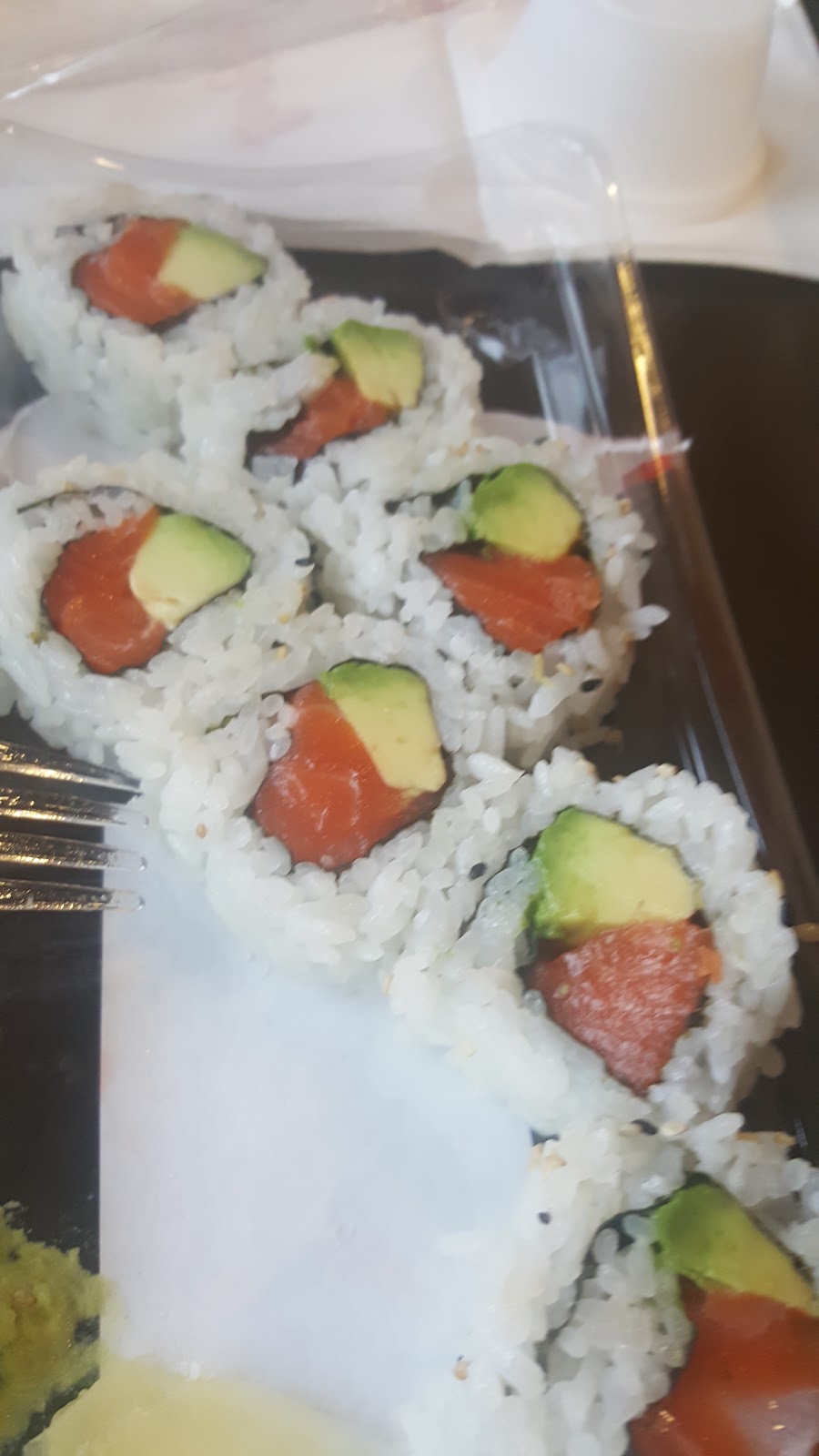Bento Sushi | 3455 Wyecroft Rd, Oakville, ON L6L 0B1, Canada