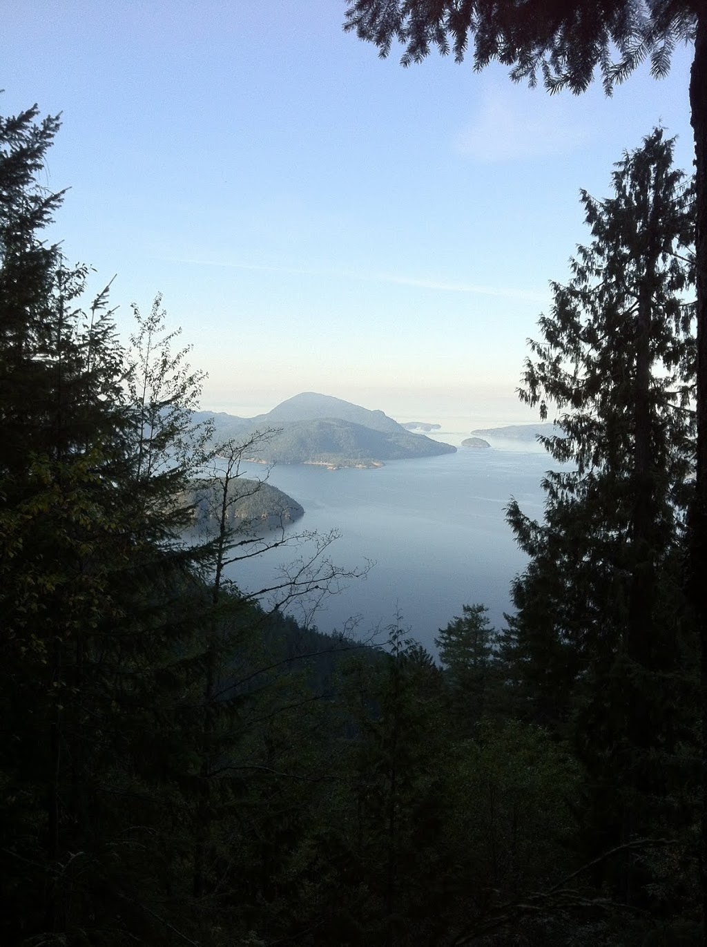 Upper Harrison Trail | Unnamed Road, Lions Bay, BC V0N, Canada