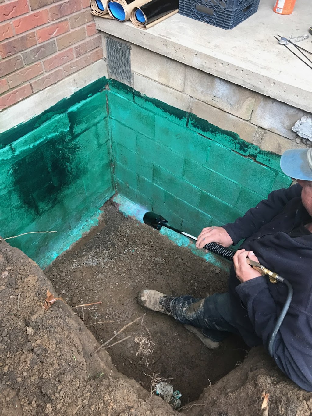 Harris Waterproofing Niagara | 4377 Beverley Crescent, Beamsville, ON L0R 1B6, Canada | Phone: (289) 273-0166
