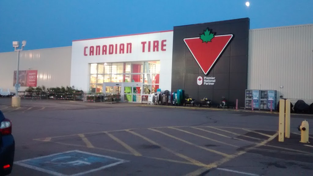 Canadian Tire | 152 S Albion St, Amherst, NS B4H 4H4, Canada | Phone: (902) 667-7218