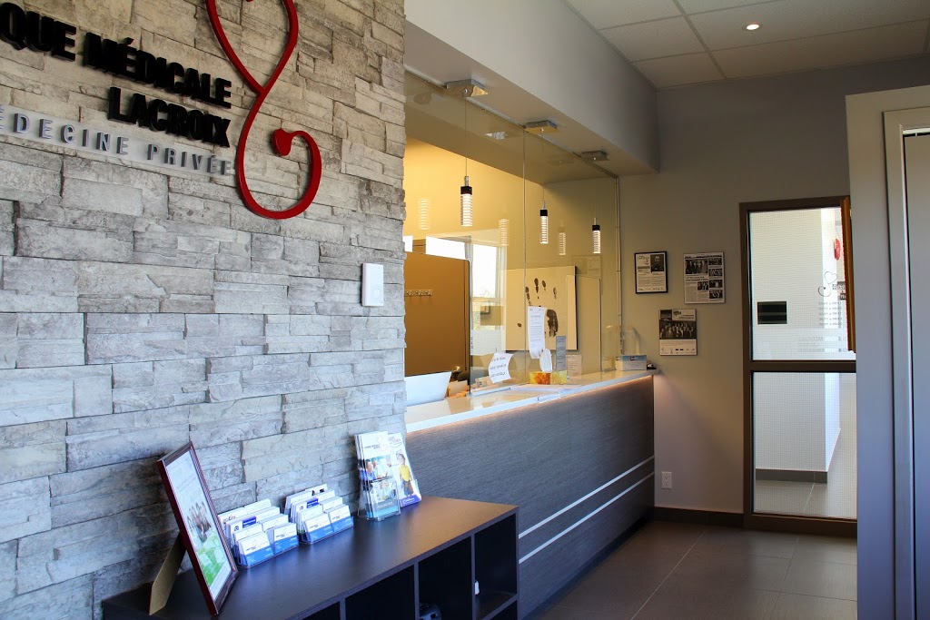 Clinique Médicale Lacroix | 810 Route Jean-Gauvin suite 203, Québec, QC G1X 0B6, Canada | Phone: (418) 871-1911