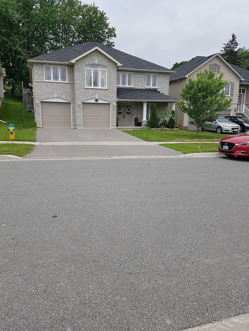 Badge Bound | 110 Parcells Crescent, Peterborough, ON K9K 2R2, Canada | Phone: (705) 930-0815