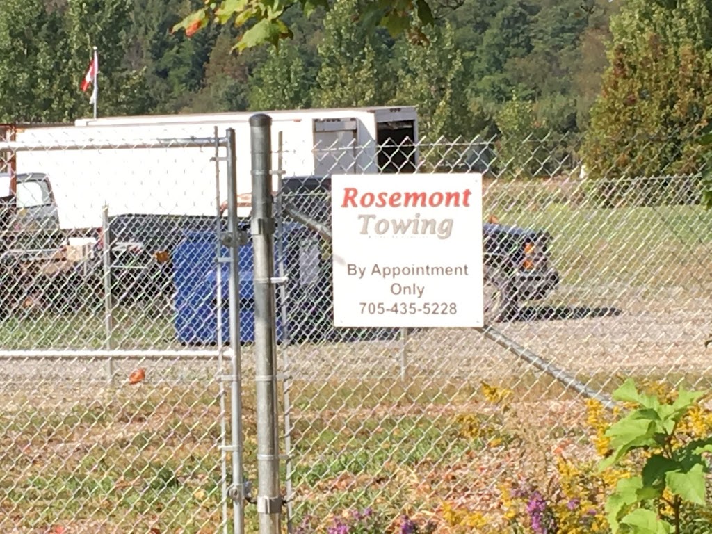 Rosemont Towing Shelburne | Box 10070, Alliston, ON L9R 1T0, Canada | Phone: (705) 435-5228