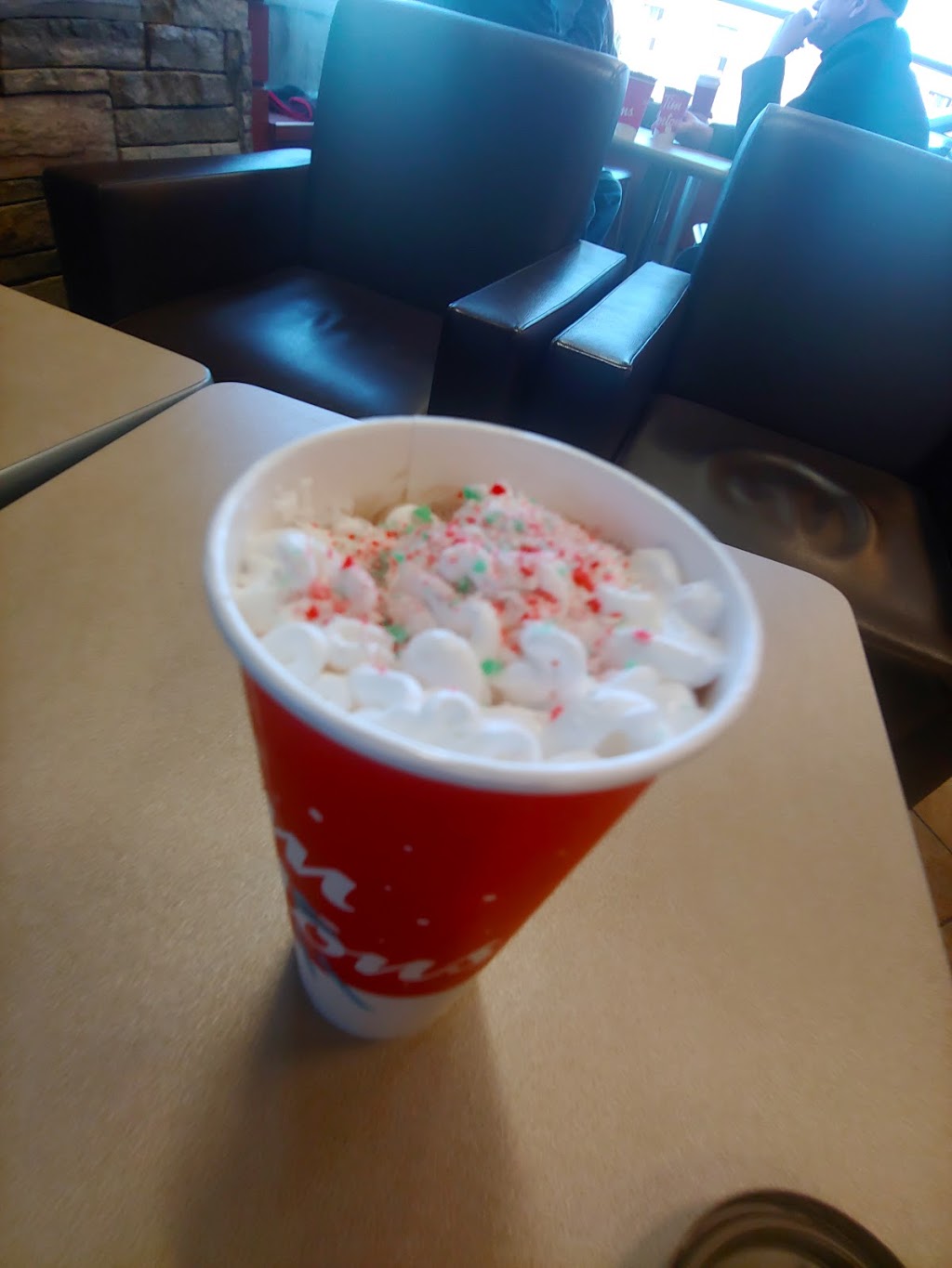 Tim Hortons | 30 Rice Rd, Welland, ON L3C 5Y6, Canada | Phone: (905) 714-0422