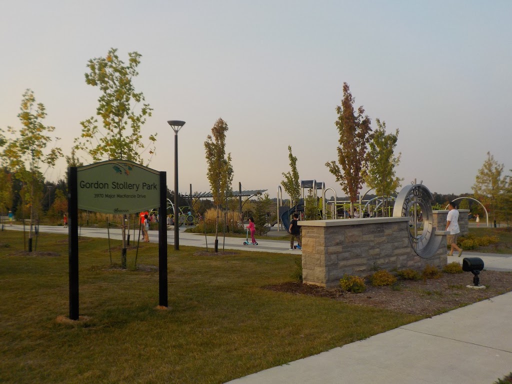 Gordon Stollery Park | 3990 Major Mackenzie Dr E, Markham, ON L6C 1P8, Canada | Phone: (905) 477-5530