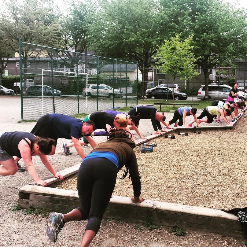 Survivor Fitness East Vancouver | 1850 E 3rd Ave, Vancouver, BC V5N 2A1, Canada | Phone: (604) 349-4199