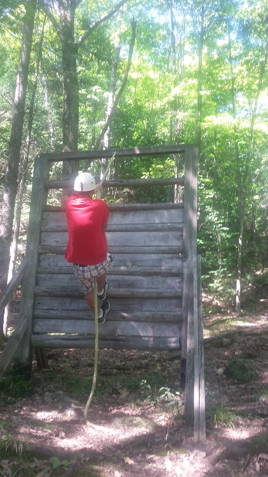 Camp Lac Vert | 850 chemin de lEster, Saint-Mathieu-du-Parc, QC G0X 1N0, Canada | Phone: (819) 532-3012