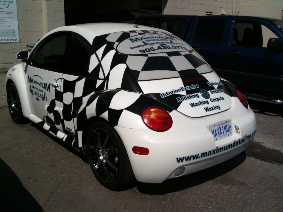 Maximum Detailing | 1240 Dundas St E, Whitby, ON L1N 2K5, Canada | Phone: (905) 430-5772