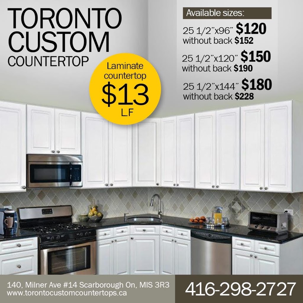 CENTURY STYLE KITCHENS | 140 Milner Ave unit 12, Scarborough, ON M1S 3R3, Canada | Phone: (416) 849-5538