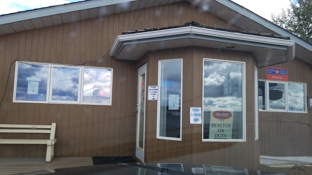 Mulhurst Bay Post Office | 5606 Lake Dr, Mulhurst, AB T0C 2C0, Canada