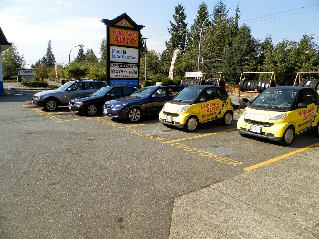Norlang Auto Repair Langley | 20540 88 Ave #102, Langley City, BC V1M 2Y6, Canada | Phone: (604) 337-1515