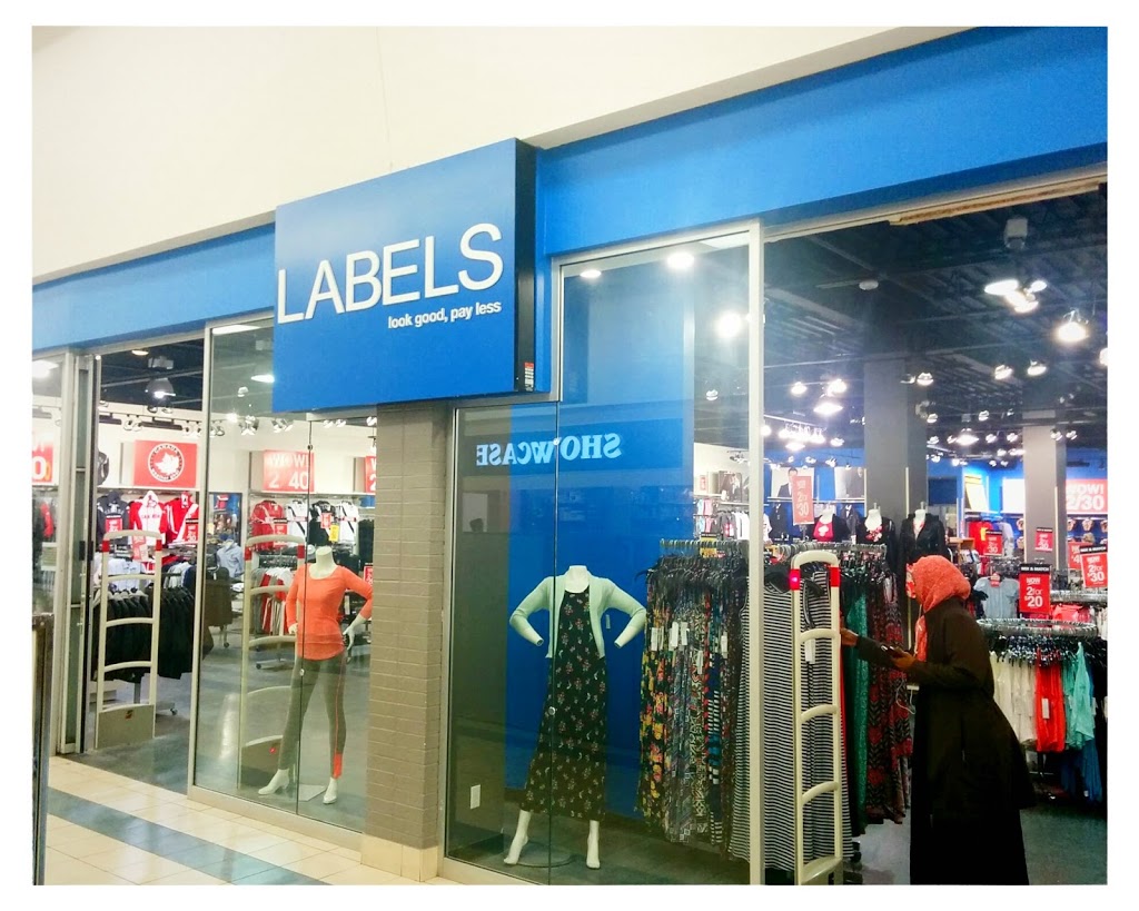 Labels | 499 Main St S, Brampton, ON L6Y 1N7, Canada | Phone: (905) 459-8672