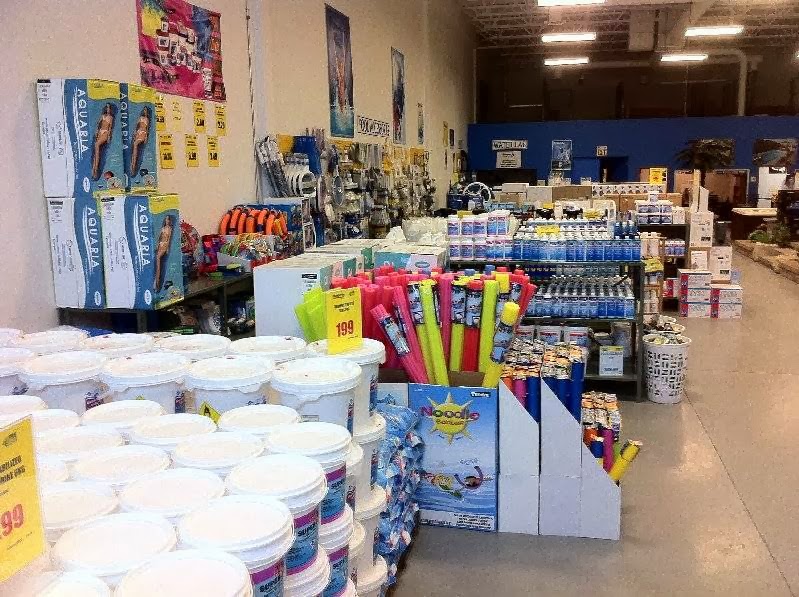 Pioneer Family Pools | 71 Cochrane Dr, Markham, ON L3R 9S1, Canada | Phone: (905) 946-8008