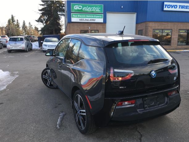 Go Electric | 2605 17 Ave SW, Calgary, AB T3E 0A4, Canada | Phone: (403) 246-8990