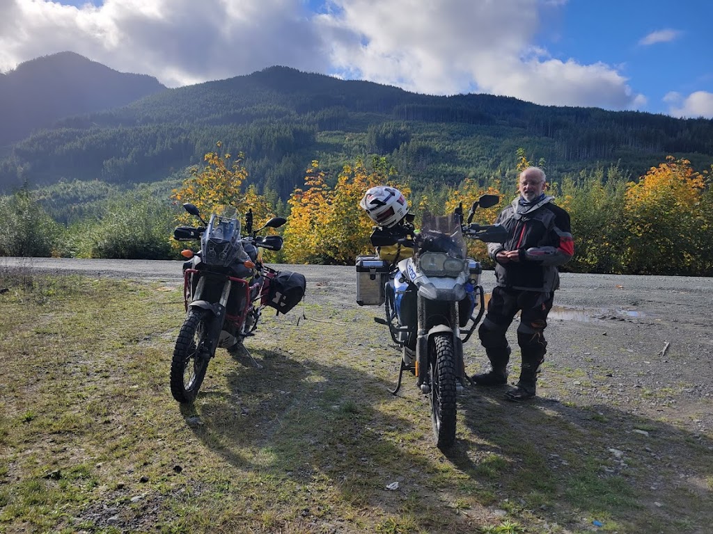 Amaruq Motorcycle Adventures Ltd. | 6727 Wallace Dr, Brentwood Bay, BC V8M 1A2, Canada | Phone: (250) 808-1776