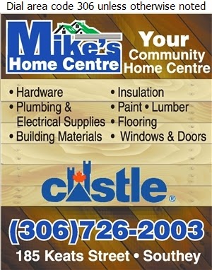 Mikes Home Centre | 185 Keats St, Southey, SK S0G 4P0, Canada | Phone: (306) 726-2003