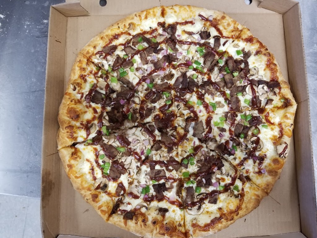 Bainis Pizza | 363 Caldwell Rd, Dartmouth, NS B2V 1A4, Canada | Phone: (902) 463-9999