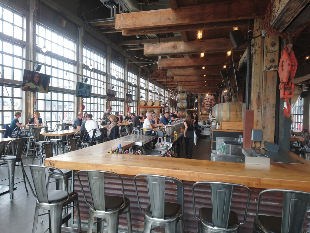 Tap & Barrel • Shipyards | 8 Lonsdale Ave, North Vancouver, BC V7L 0B2, Canada | Phone: (604) 638-2339