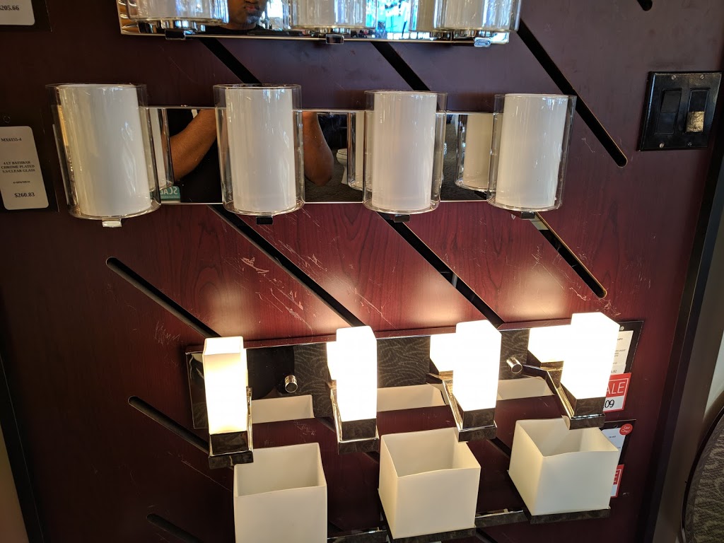 ROBINSON | Lighting & Bath Showroom | B-1338 United Blvd, Coquitlam, BC V3K 6Y2, Canada | Phone: (604) 523-6555