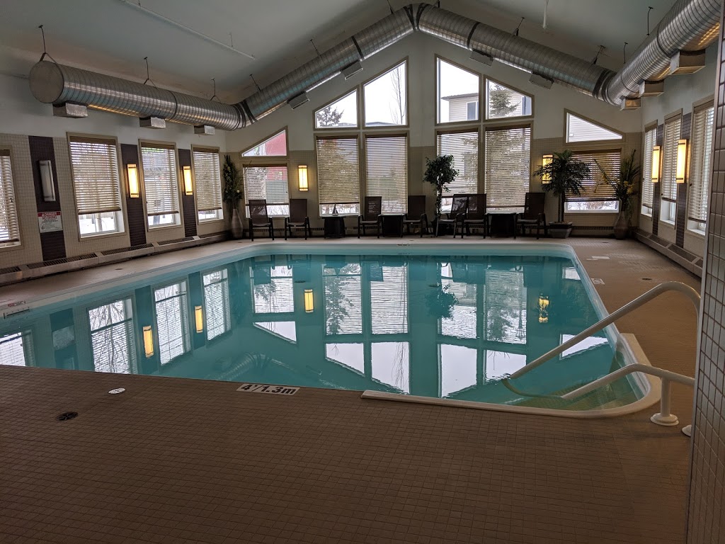 Lewis Estates Retirement Residence | 9310 211 St NW, Edmonton, AB T5T 4N8, Canada | Phone: (780) 452-2273