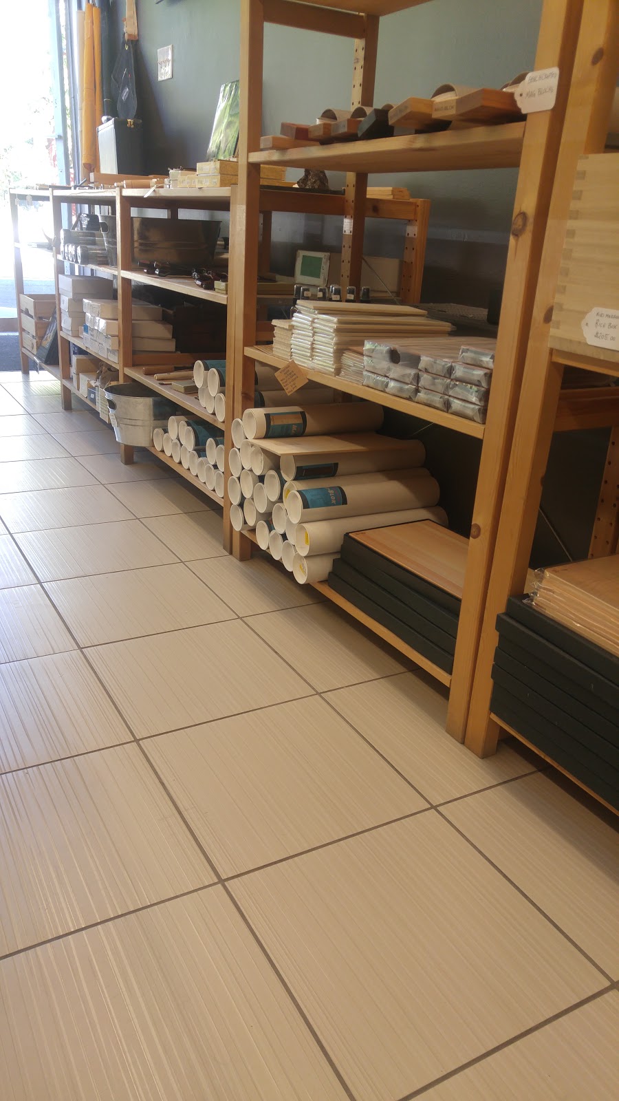 Tosho Knife Arts | 934 Bathurst St, Toronto, ON M5R 3G5, Canada | Phone: (647) 722-6329