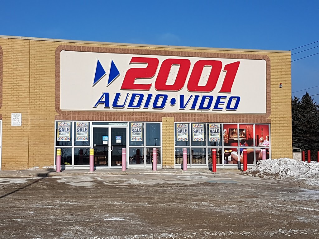 2001 Audio Video | 56 Barrie View Dr #3, Barrie, ON L4N 8V4, Canada | Phone: (705) 726-3633