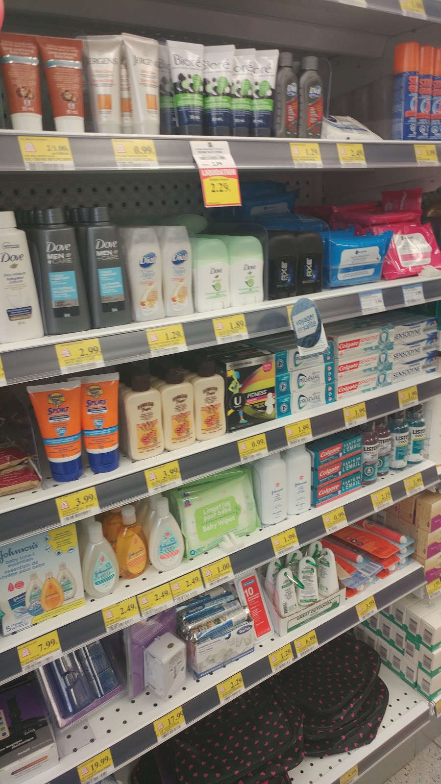 PJC Jean Coutu | 2160 Boulevard Bastien, Québec, QC G2B 1B7, Canada | Phone: (418) 842-3648