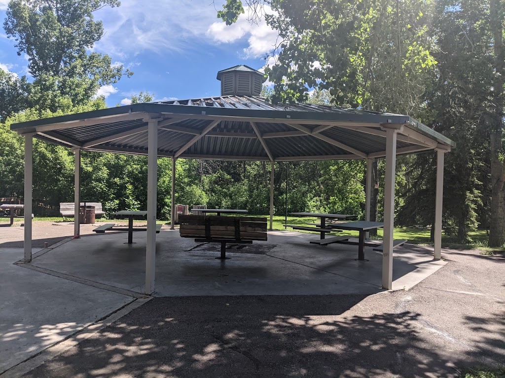 Kiwanis Picnic Park / Waskasoo | 4500 Fountain Dr, Red Deer, AB T4N 6W8, Canada | Phone: (403) 309-8411