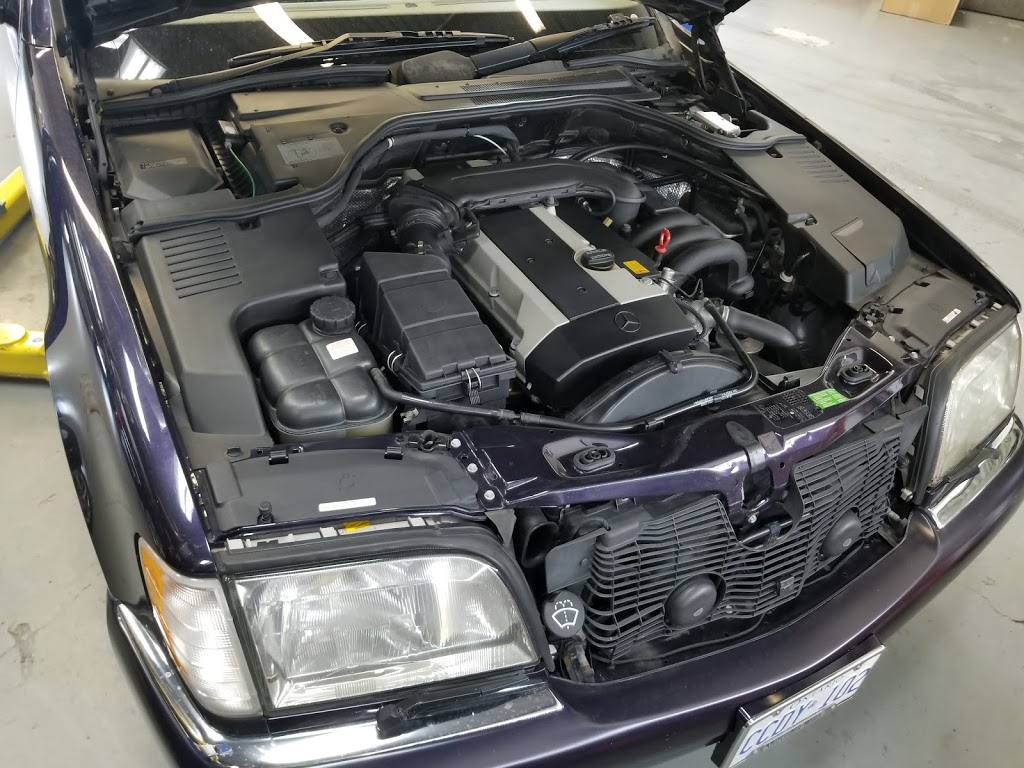 Select Fix Auto | 100 Sheldon Dr Unit 13, Cambridge, ON N1R 7S7, Canada | Phone: (519) 621-5349