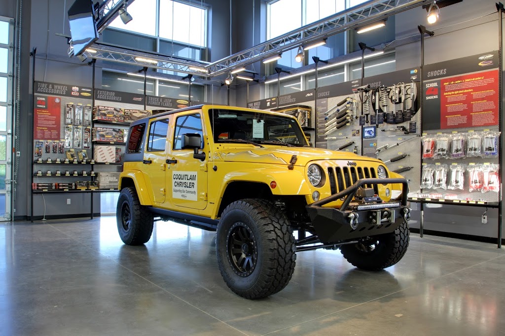 4 Wheel Parts | 20315 96 Ave #105, Langley City, BC V1M 0E4, Canada | Phone: (778) 726-2787