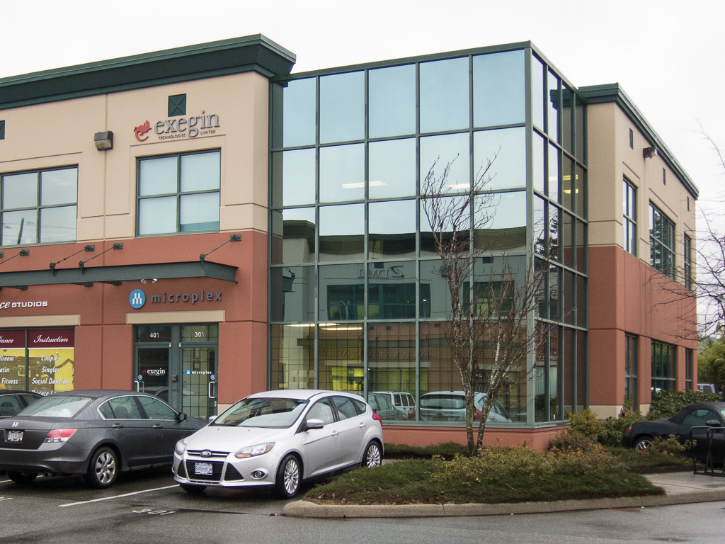 Exegin Technologies Limited | 2071 Kingsway Ave #401, Port Coquitlam, BC V3C 6N2, Canada | Phone: (604) 468-2552