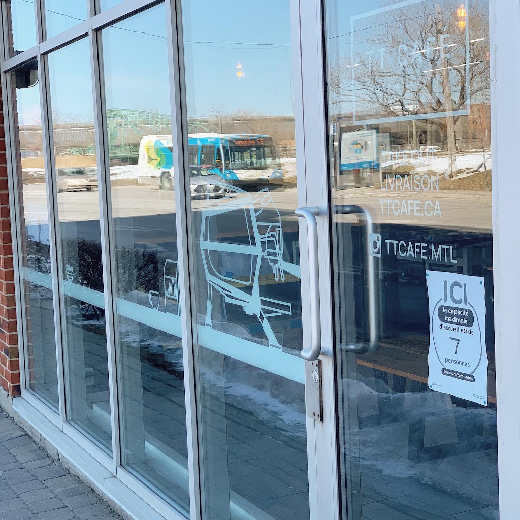 TT Café | 5544 Rue Saint-Patrick, Montréal, QC H4E 0A1, Canada | Phone: (514) 978-6888