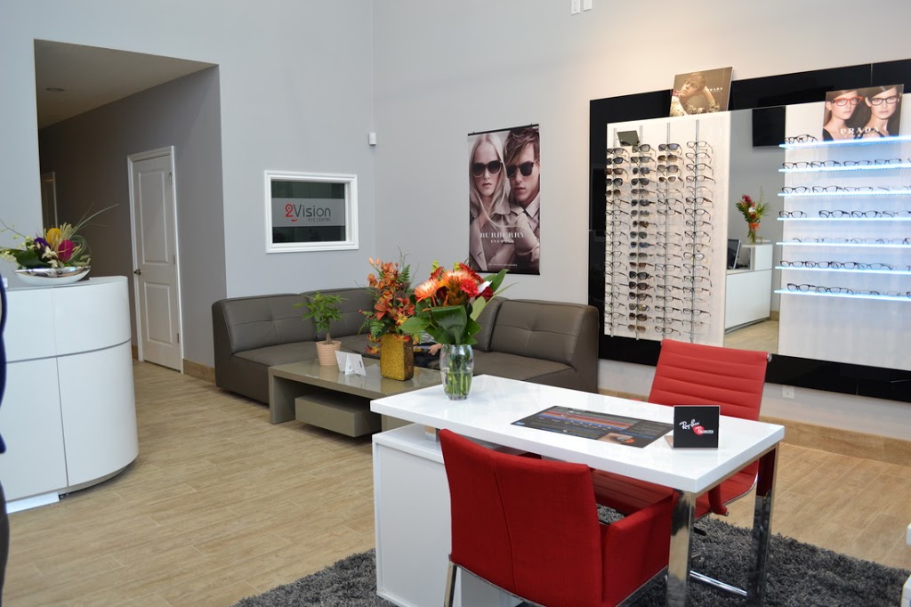 2Vision Eye Centre | 10844 76 Ave NW, Edmonton, AB T6E 1L9, Canada | Phone: (780) 425-2020