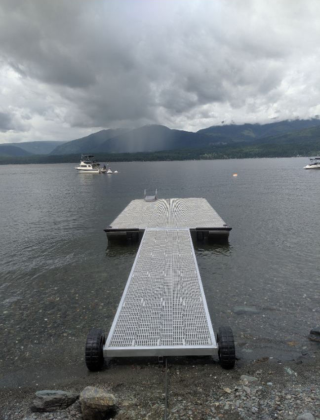 Eagle Bay Docks | 3380 Eagle Bay Rd, Blind Bay, BC V0E 1H1, Canada | Phone: (250) 242-7098