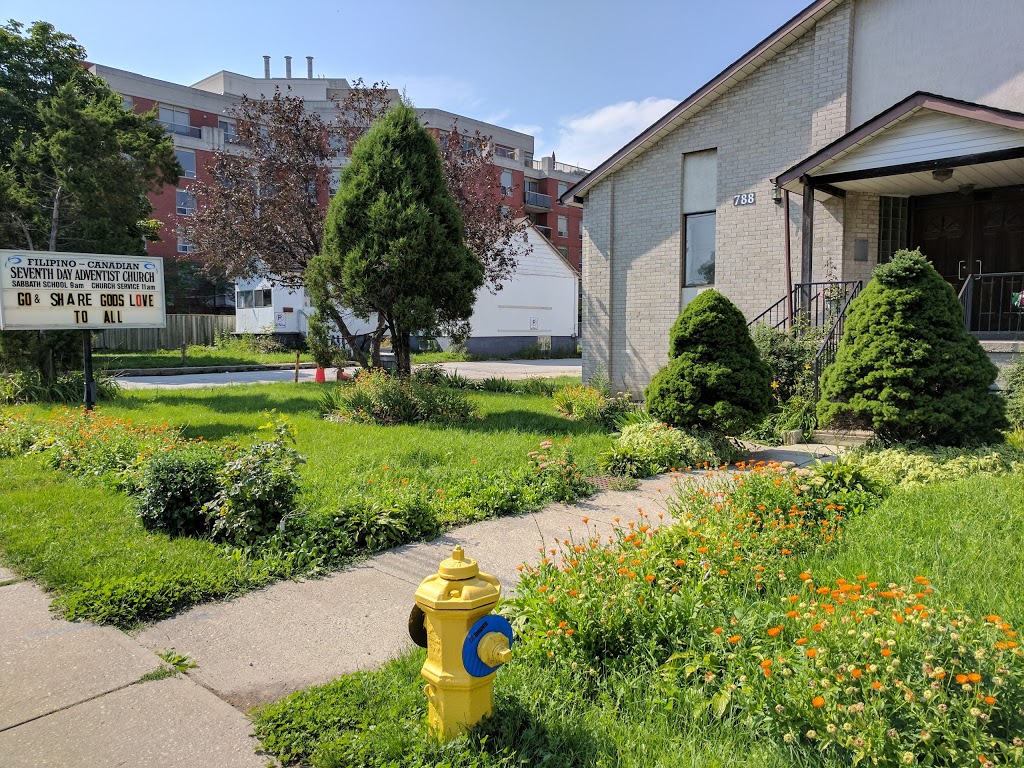 First Filipino Canadian Seventh-day Adventist Church | 788 Sheppard Ave W, North York, ON M3H 2T1, Canada | Phone: (647) 799-0824