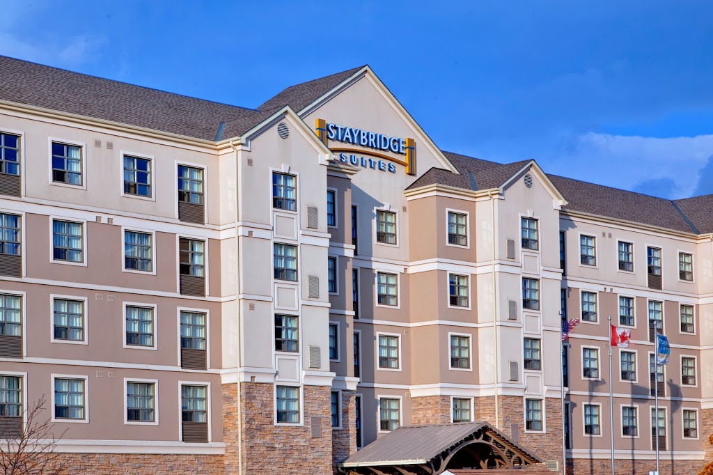 Staybridge Suites London | 824 Exeter Rd, London, ON N6E 1L5, Canada | Phone: (519) 649-4500