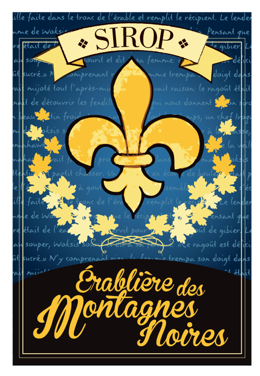 Érablière des Montagnes Noires | 114 Mnt Rochon, Ripon, QC J0V 1V0, Canada | Phone: (819) 684-6170